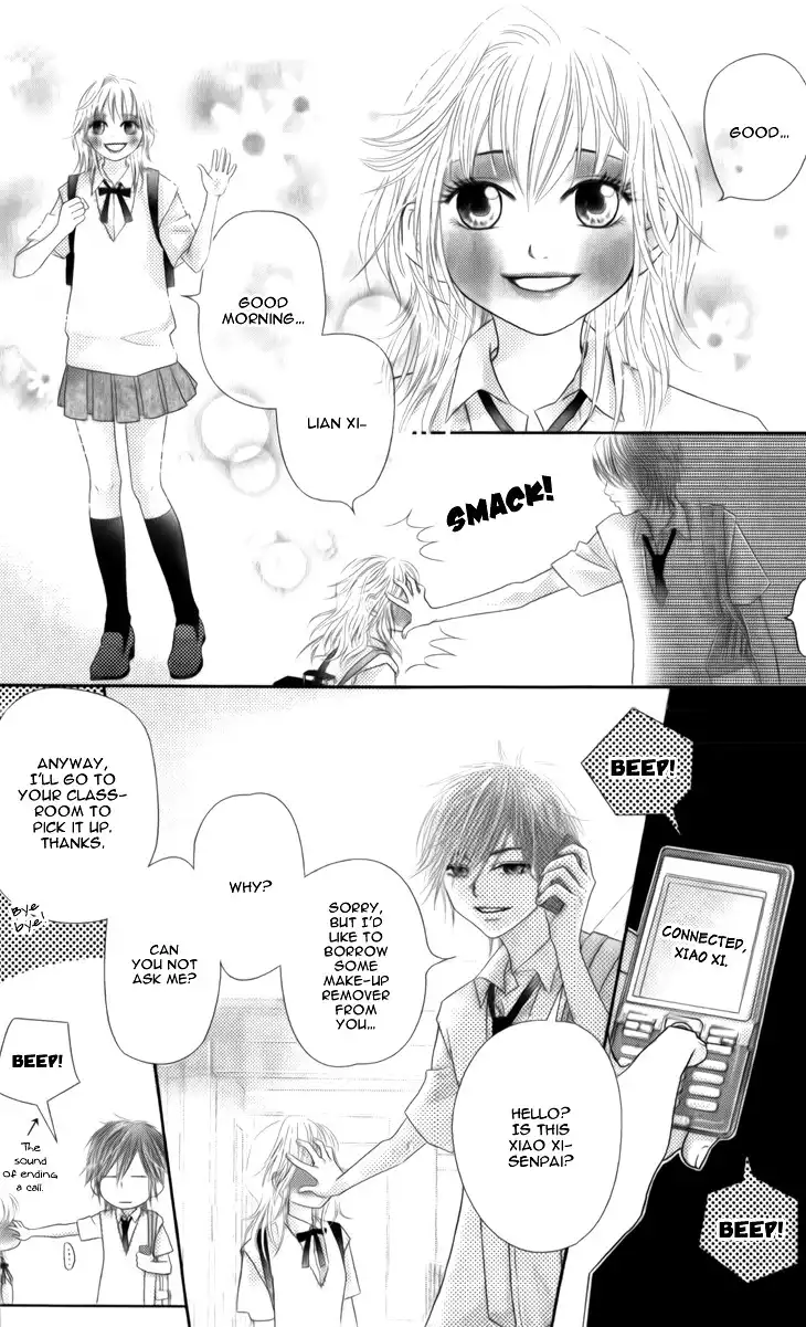 Lovely Everywhere Chapter 2 4